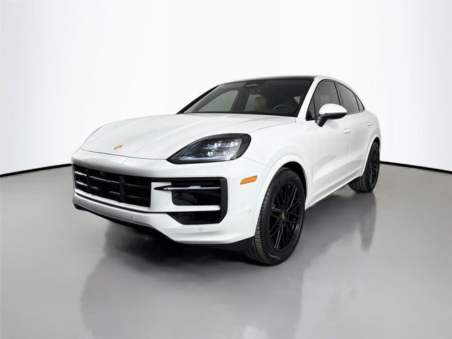 New 2026 Porsche Cayenne Coupe