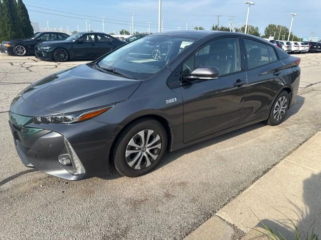 Used 2020 Magnetic Gray Metallic Toyota Limited image 6