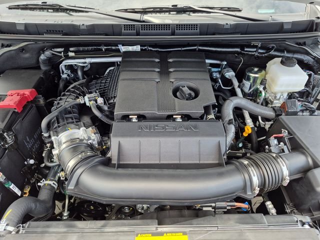 New 2026 White Nissan SV image 13