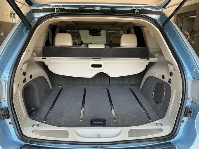 Used 2013 Beige Jeep Overland image 23