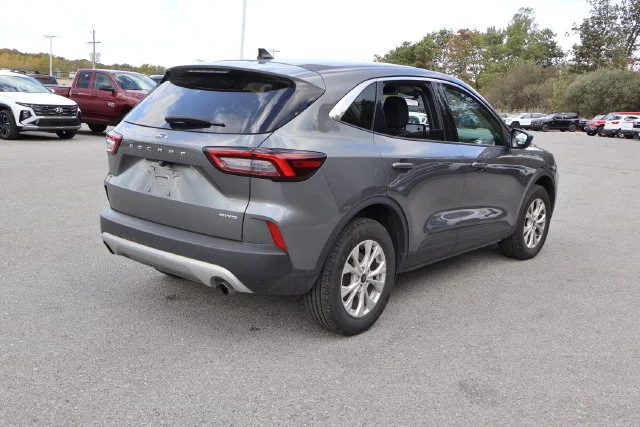 Certified Used 2023 Gray Ford Active image 6