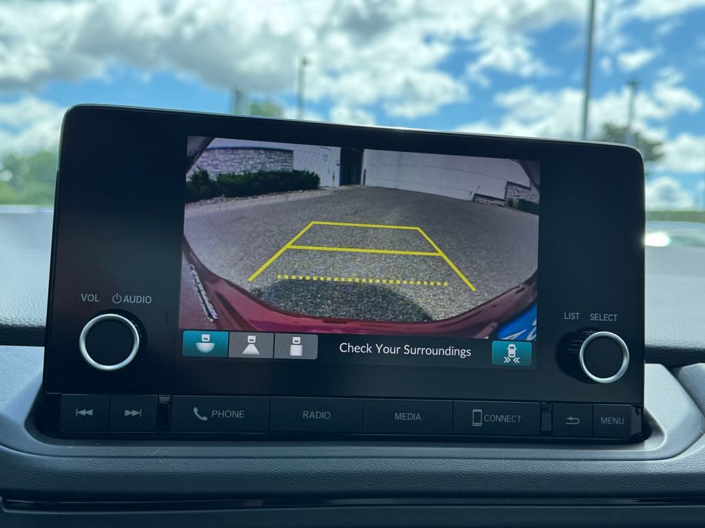 2025 Honda Accord SE - Photo 25