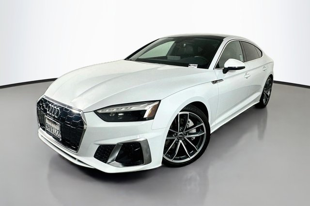 2023 Audi A5 Sportback S line Premium Plus