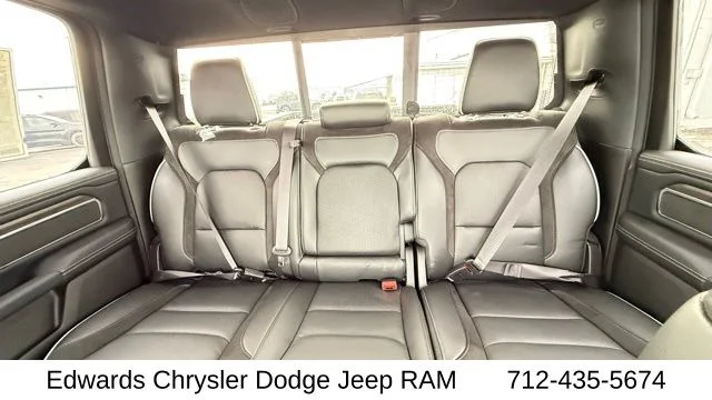 New 2026 Black Ram Laramie image 29