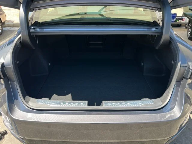 New 2026 Cloudburst Gray Lexus PREMIUM AWD image 23