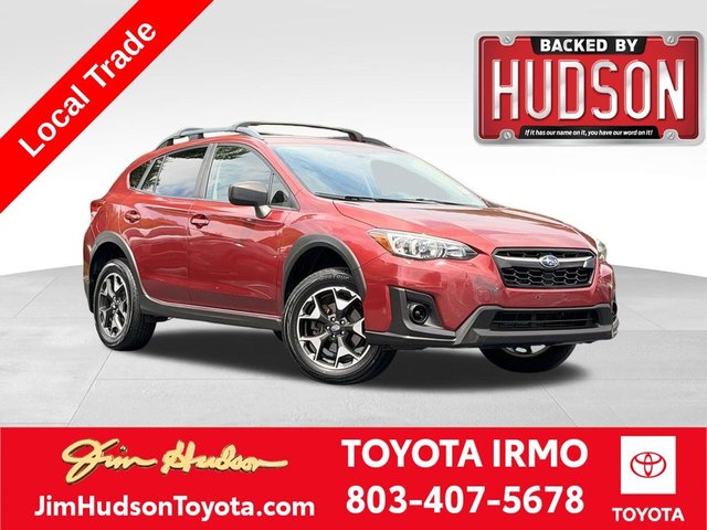 2019 Subaru Crosstrek 2.0i