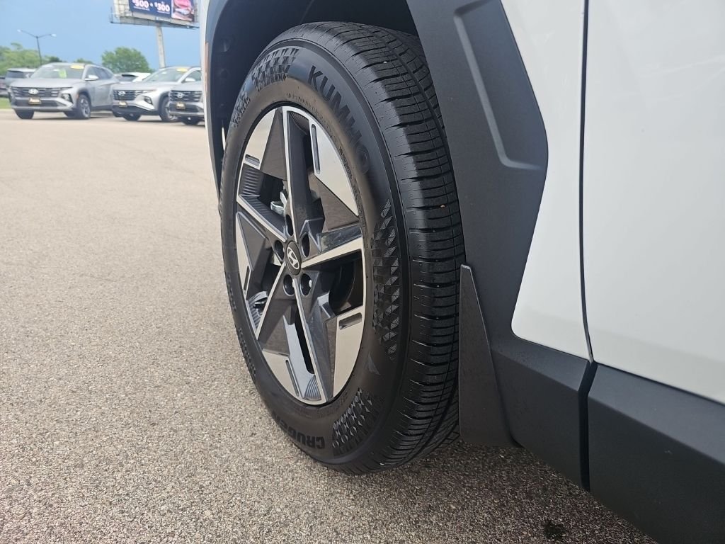 2025 Hyundai Tucson SEL - Photo 39
