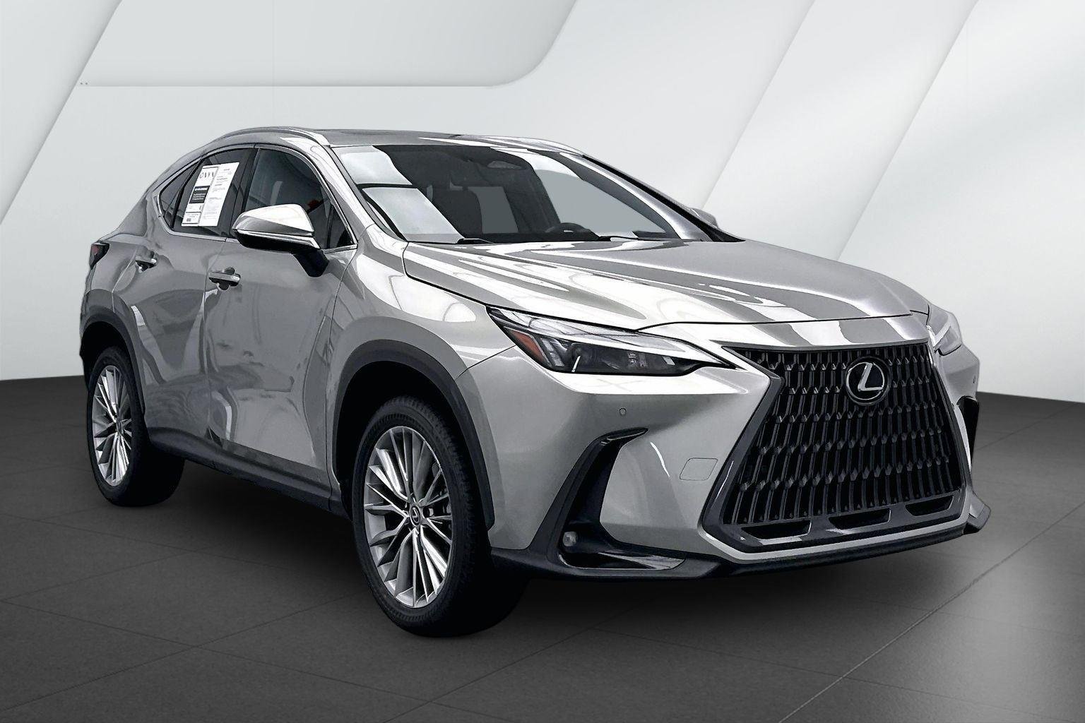 2022 Lexus NX 350 350 Premium AWD's photo