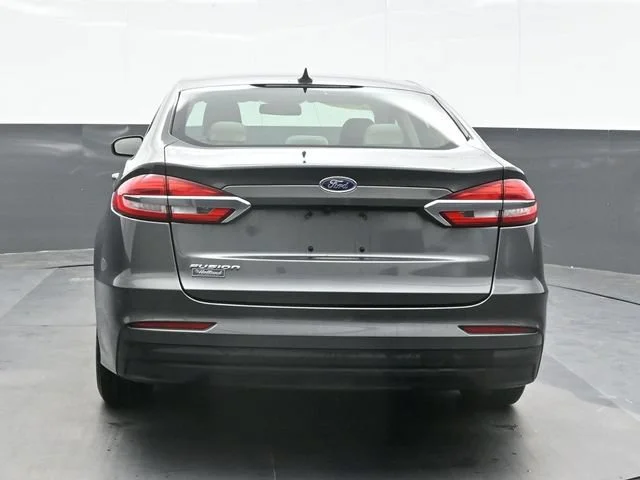 Used 2020 Gray Ford S image 2
