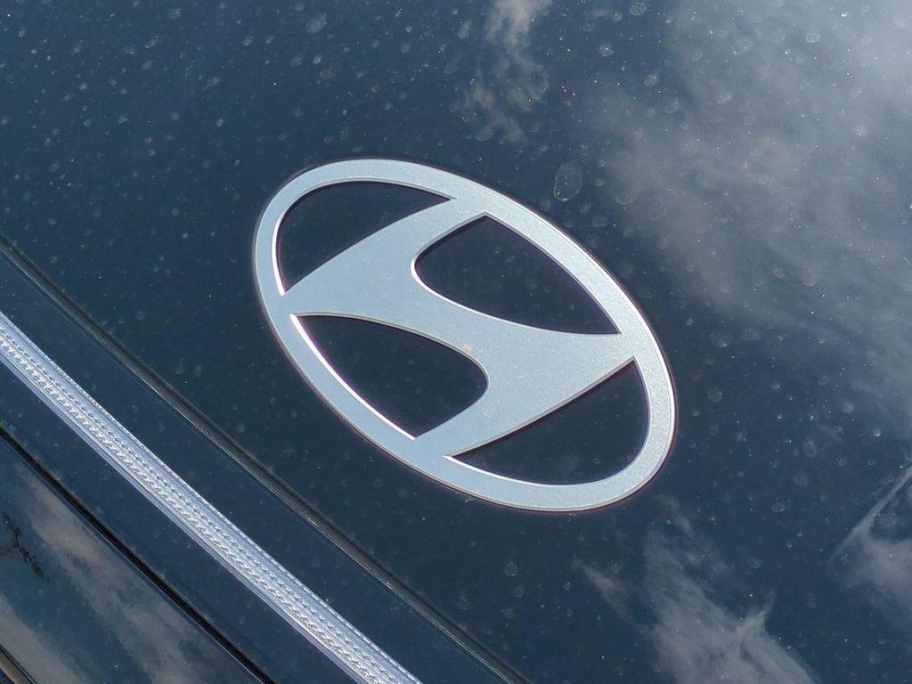 New 2026 Black Hyundai Limited image 13