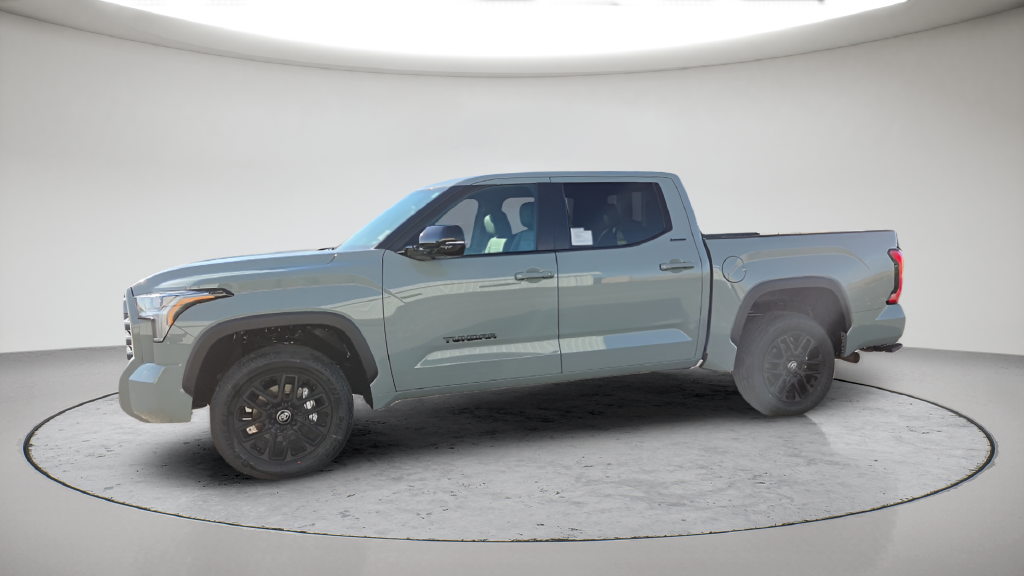 New 2026 Lunar Rock Toyota Limited image 18