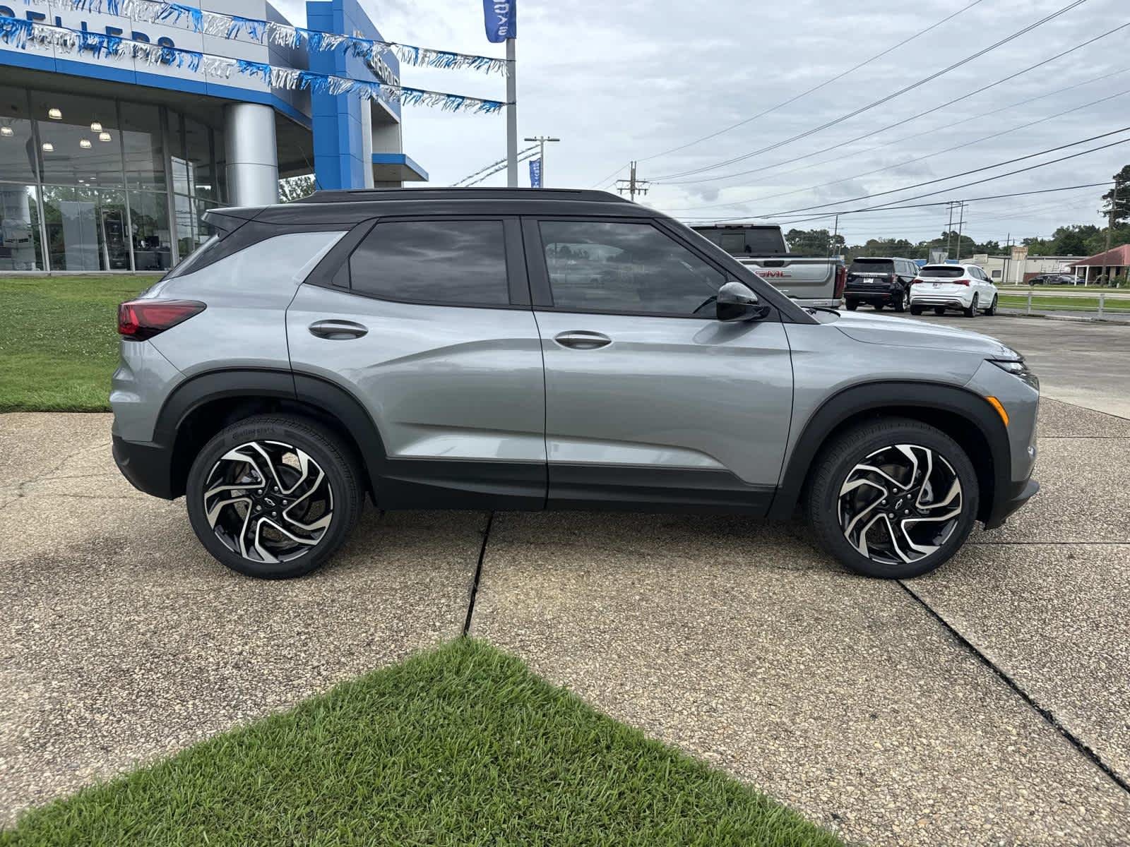 2026 Chevrolet Trailblazer RS - Photo 6