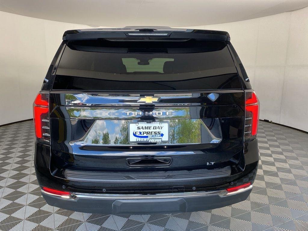 Used 2025 Black Chevrolet LT image 18