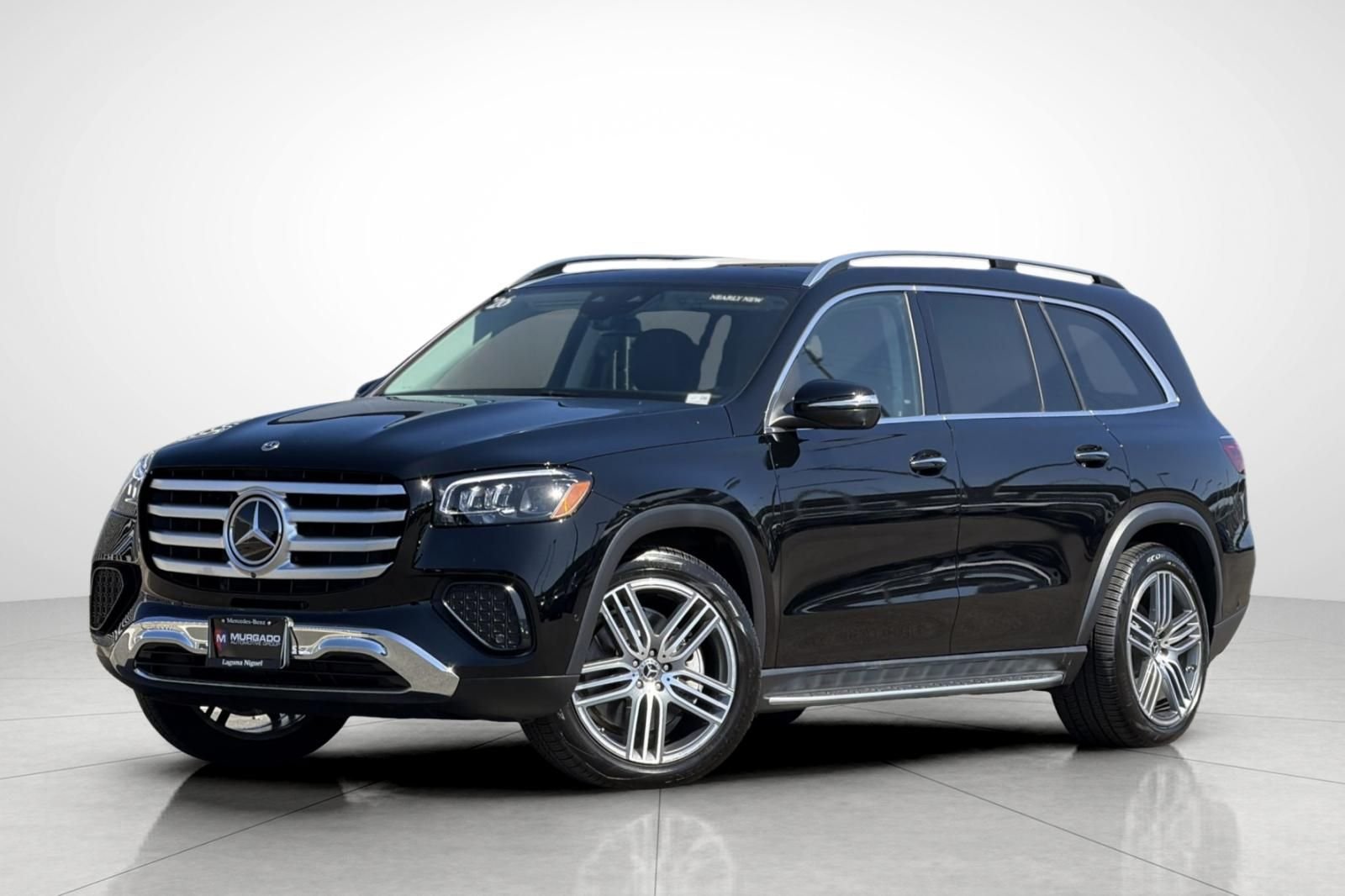 Courtesy Vehicle 2026 GLS 450 4MATIC® SUV