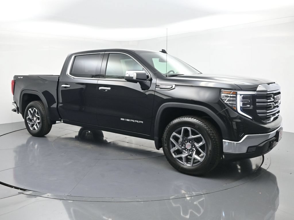 2026 GMC Sierra 1500 SLT - Photo 7