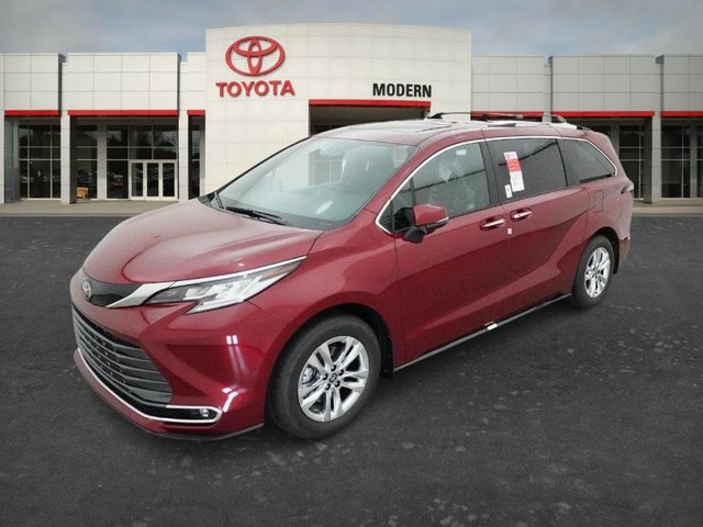 2026 Toyota Sienna Limited