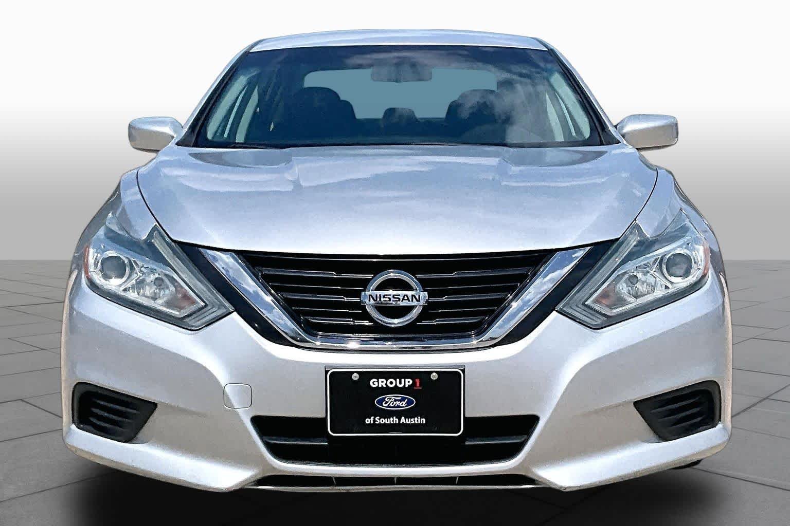 Pre-Owned 2018 Nissan Altima 2.5 S