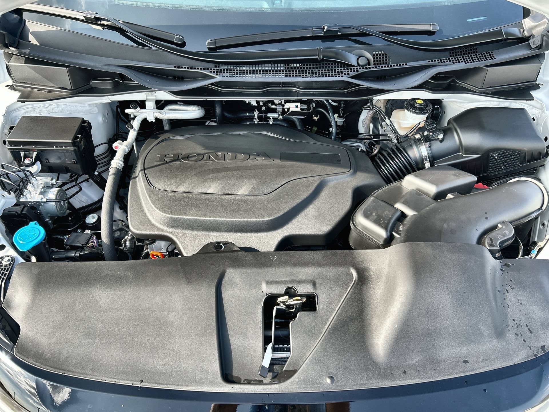 2026 Honda Odyssey EX-L - Photo 18