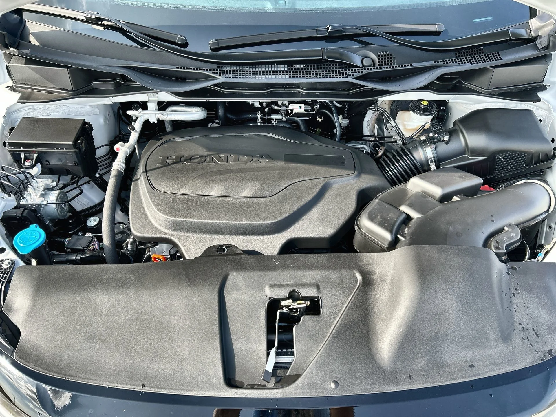 2026 Honda Odyssey EX-L - Photo 18