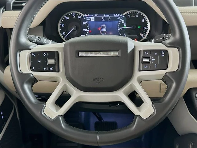 Certified Used 2023 White Land Rover SE image 14
