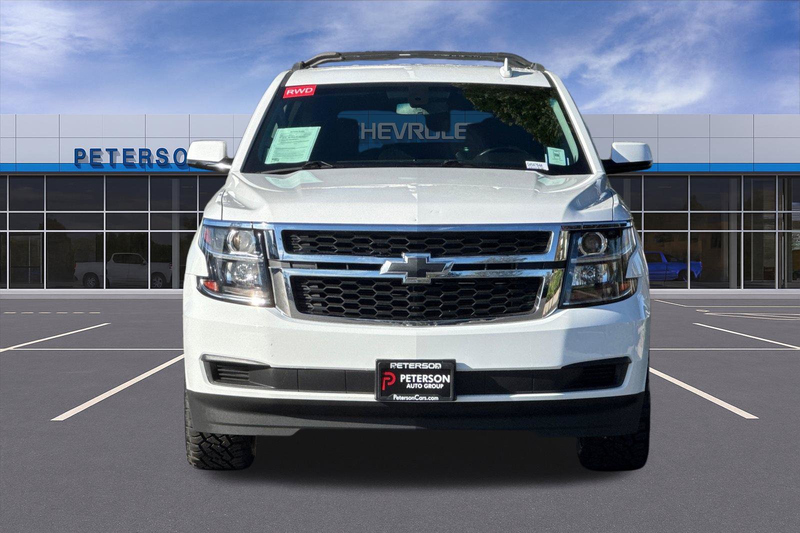 Used 2017 White Chevrolet LS image 9