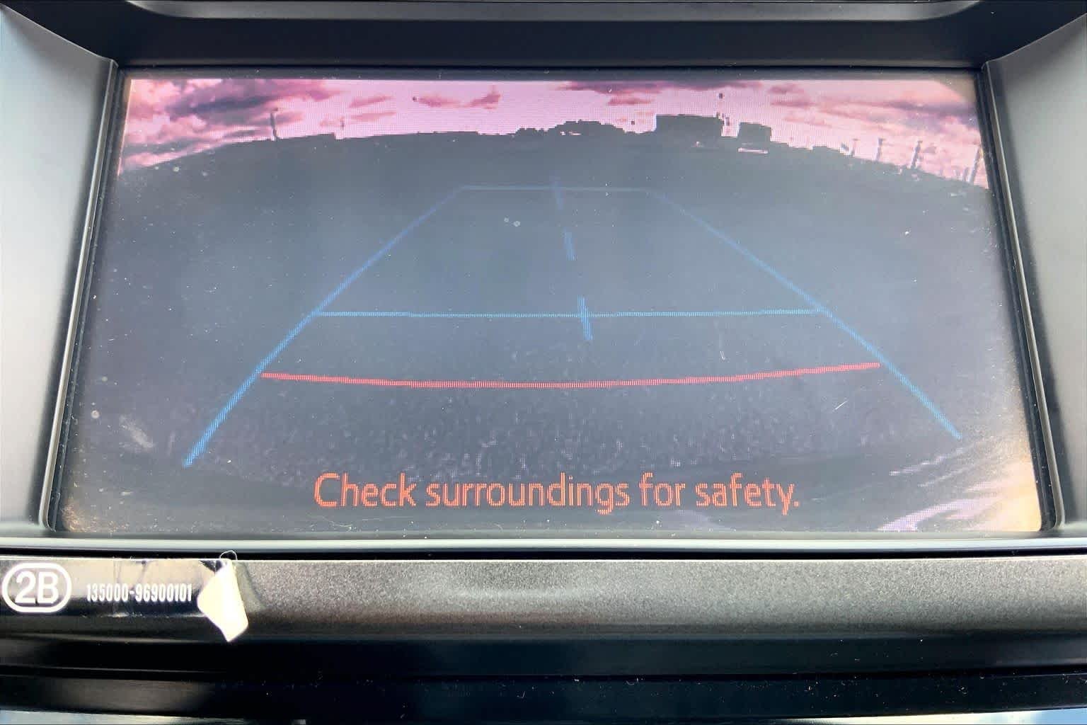 Used 2013 Magnetic Gray Metallic Toyota XLE image 16