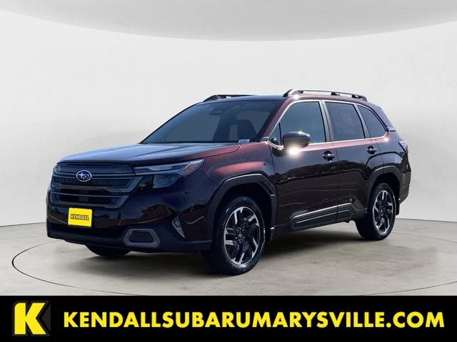 2026 Subaru Forester Limited