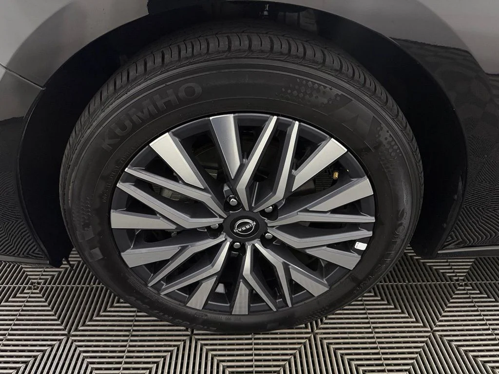 Certified Used 2025 Black Nissan 2.5 SV image 12