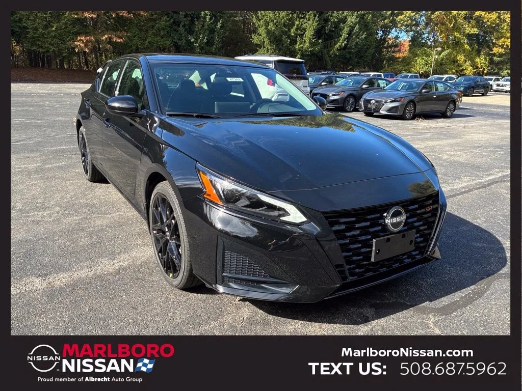 2026 Nissan Altima
