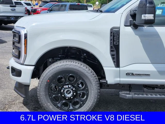 New 2026 Avalanche Ford F-250® Lariat® image 9