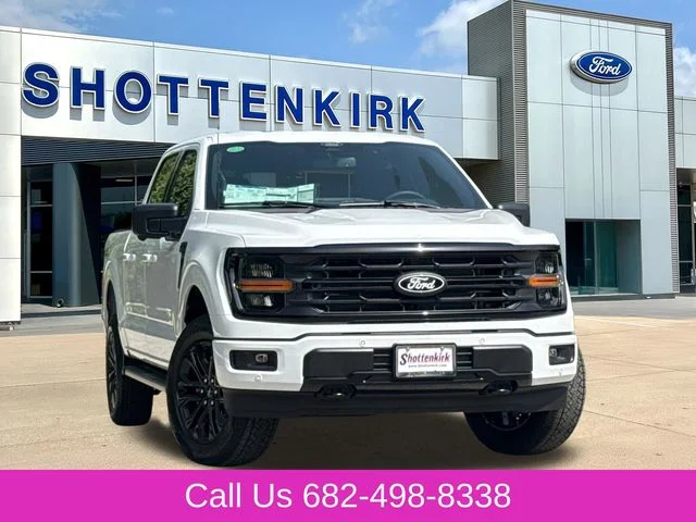 New 2026 Oxford White Ford XLT image 31