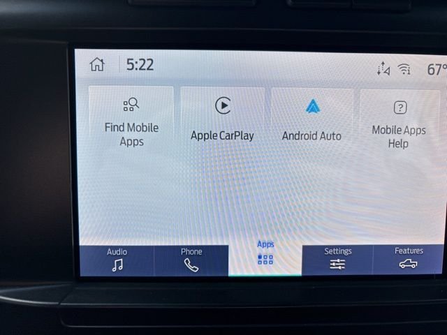 Used 2021 Green Ford XLT image 26