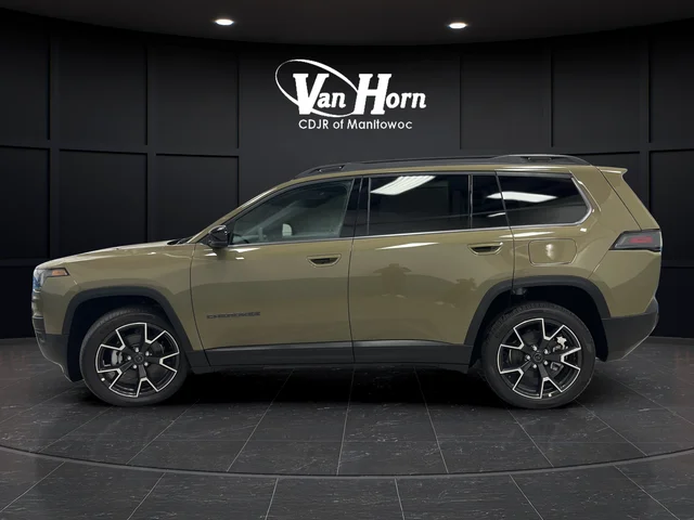 New 2026 41 Exterior Paint Jeep Overland image 4
