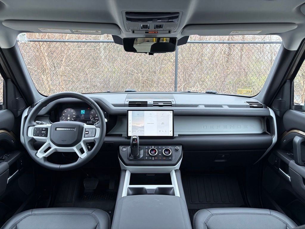 Certified Used 2025 Beige Land Rover S image 17