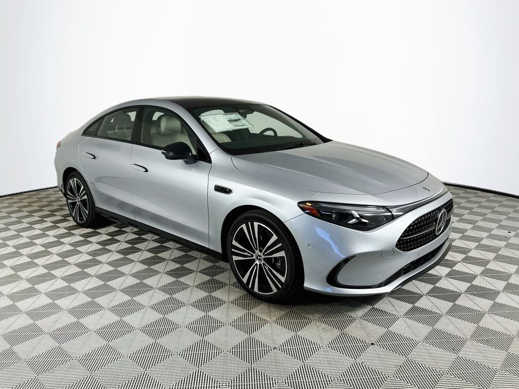 New 2027 Cirrus Silver Metallic Mercedes-Benz  image 1