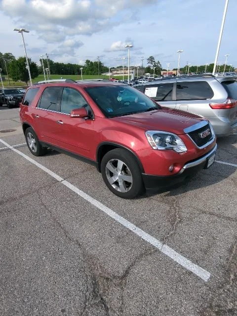 Used 2012 Red GMC SLT-1 image 7