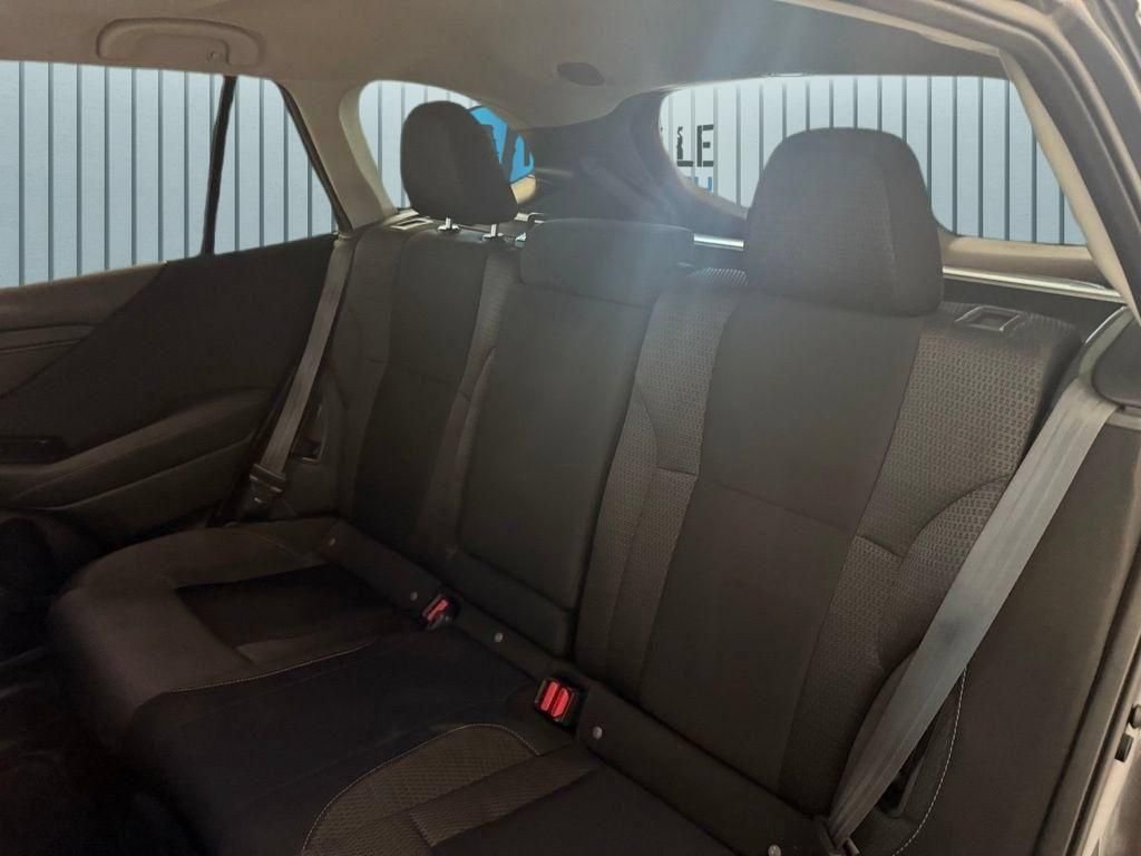 Certified Used 2024 Gray Subaru Premium image 21
