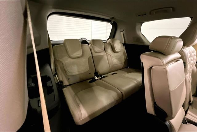 New 2026 Coulis Red Pearl Nissan Platinum Reserve image 37
