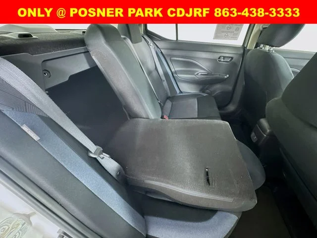 Certified Used 2025 Silver Nissan 1.6 SV image 23