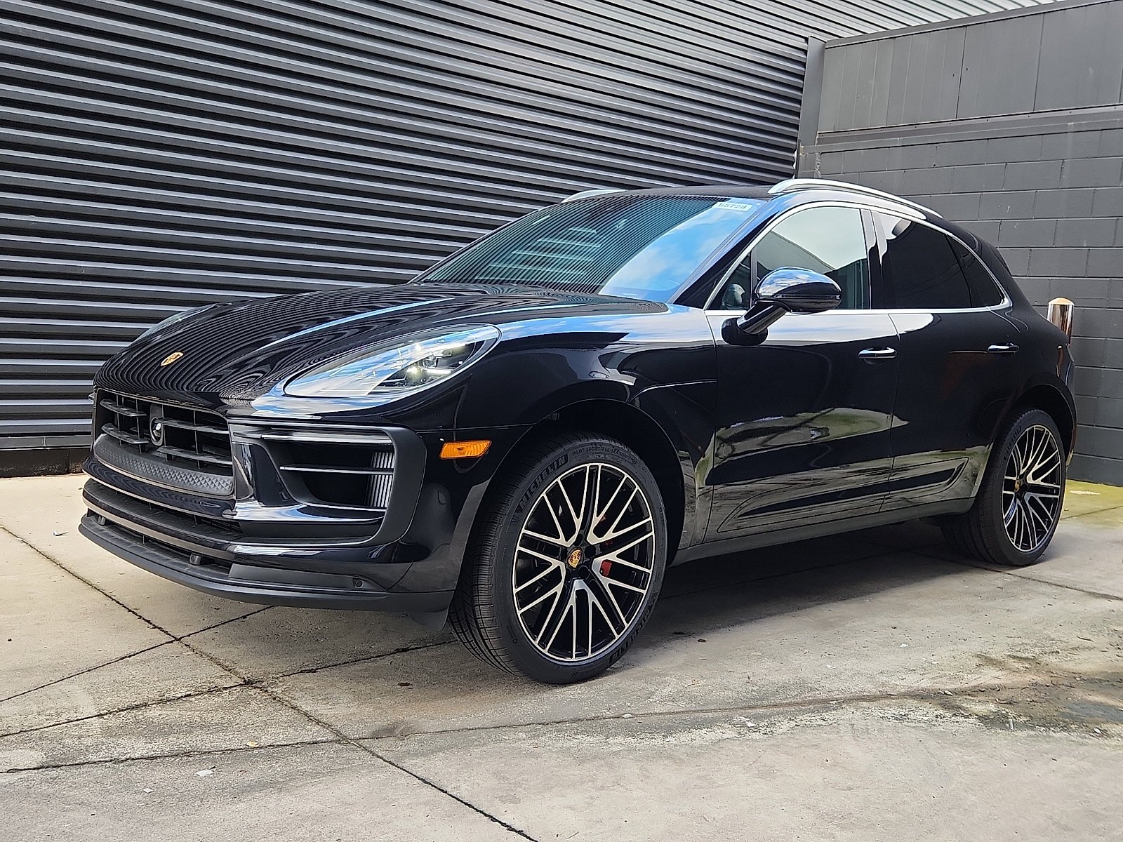 2026 Porsche Macan S