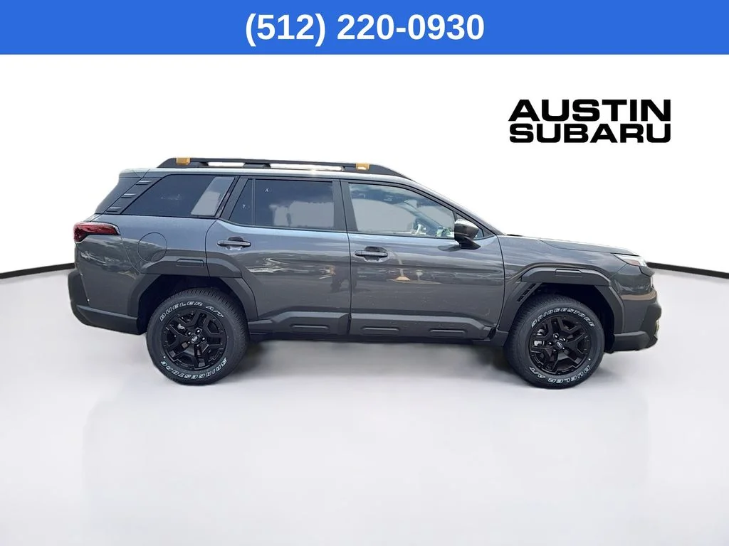 New 2026 Gray Subaru Wilderness image 9