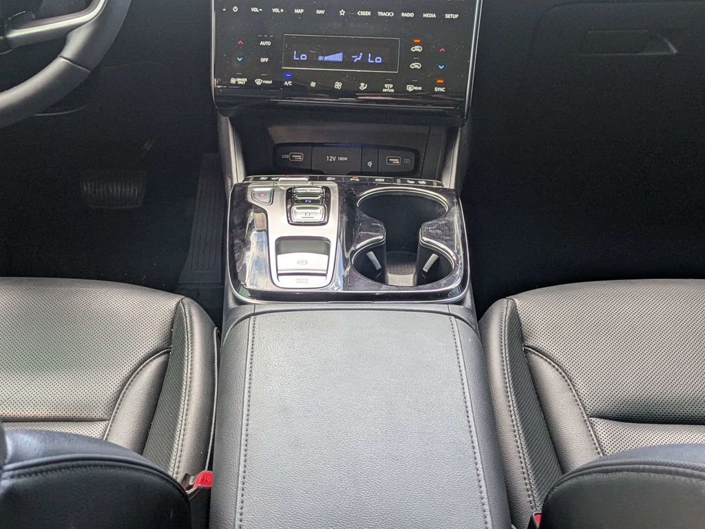 Used 2024 Black Hyundai Limited image 20