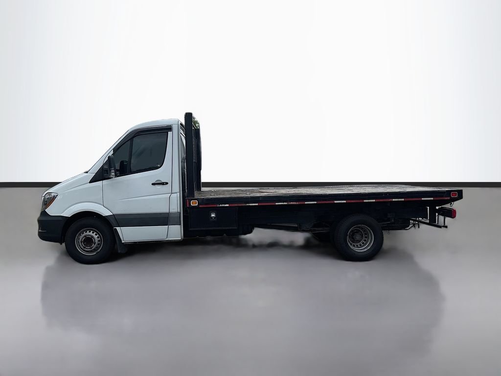 Used 2016 White Mercedes-Benz Base image 5