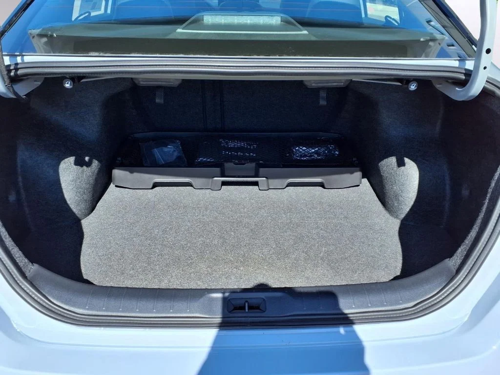 New 2026 Gray Nissan 2.5 SR image 24