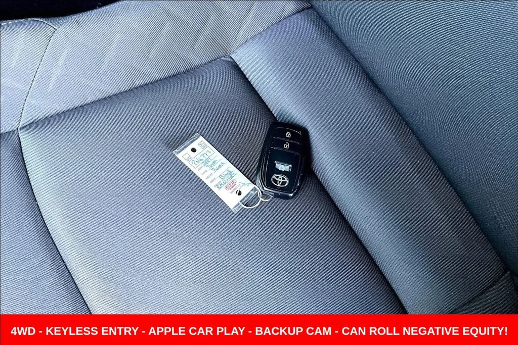 Certified Used 2024 Black Toyota SR5 image 32