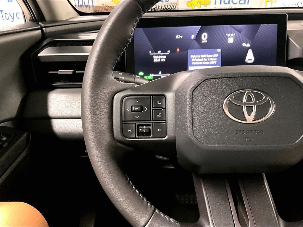 Used 2026 Black Toyota XLE Premium image 22