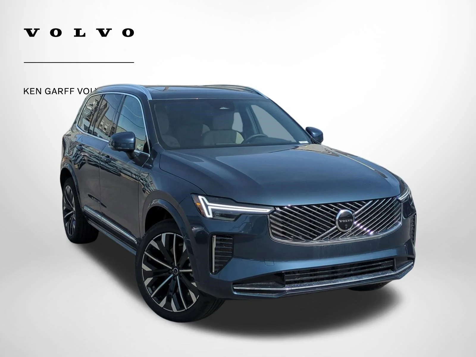 2026 Volvo XC90 B6 Plus Bright 7-Seater 4WD's photo