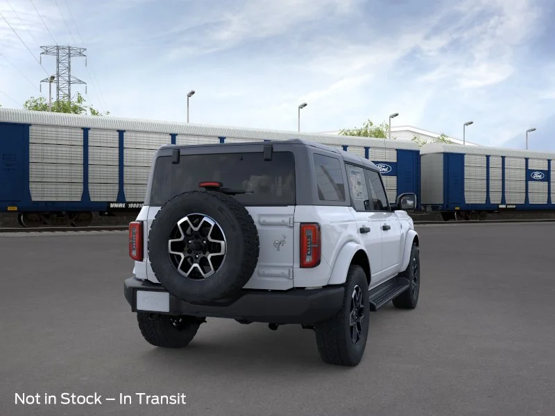 New 2026 Oxford White Ford Outer Banks® image 39