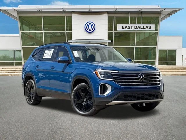 New 2026 Volkswagen Atlas 2.0T SE w/Technology