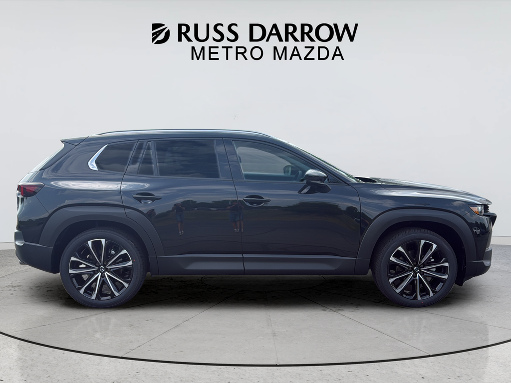New 2026 Jet Black Mica Mazda 2.5 S Premium image 6